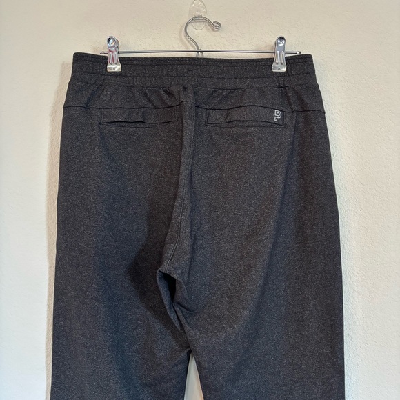Public Rec Mens Gamechanger Rec Pant Heather Charcoal - Picture 7 of 9
